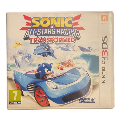 Sonic all stars - sonic, all-stars