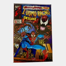 L’Uomo Ragno Deluxe Serie Completa (42 albi) + 2 Special – Marvel Italia