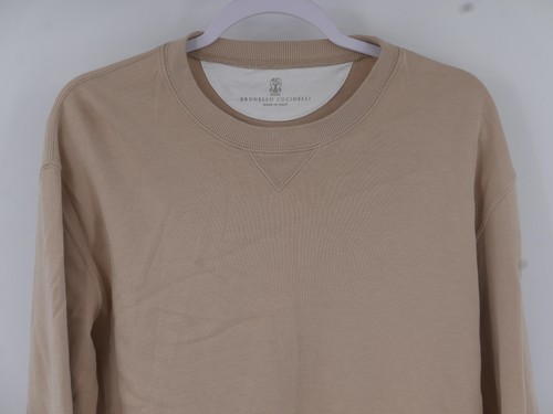 Felpa brunello cucinelli - brunello, beige