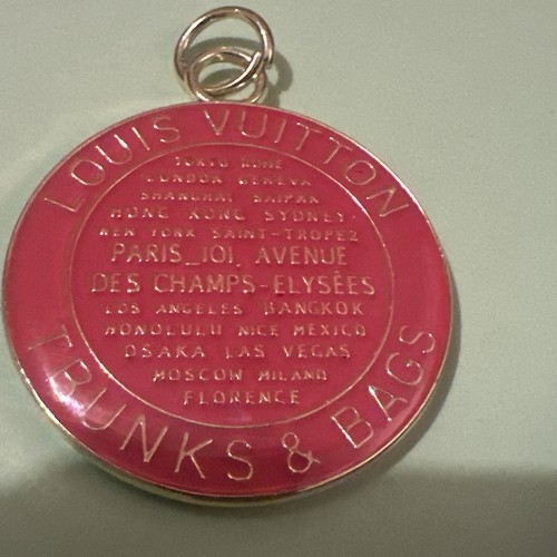 Louis vuitton key ring - vuitton, fob