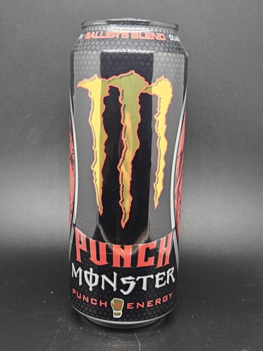 Monster energy baller blend - energy,
