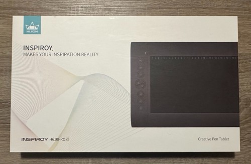 Huion inspiroy h610 pro - huion, v2