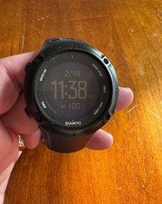 Suunto Ambit3 Peak Black GPS