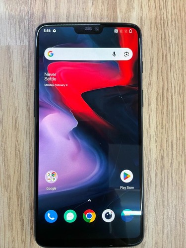 Oneplus gb smartphone - 6,