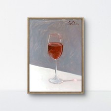 Dipinto olio originale 7x9,5