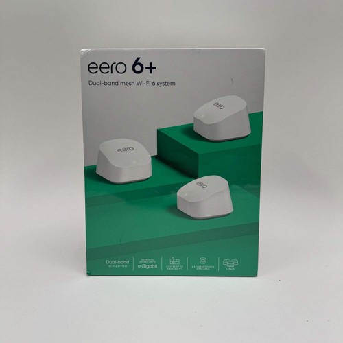 Nuovo router eero dual - nuovo,