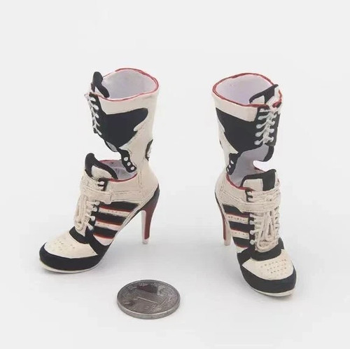Scarpe con tacco alto - , hottoys