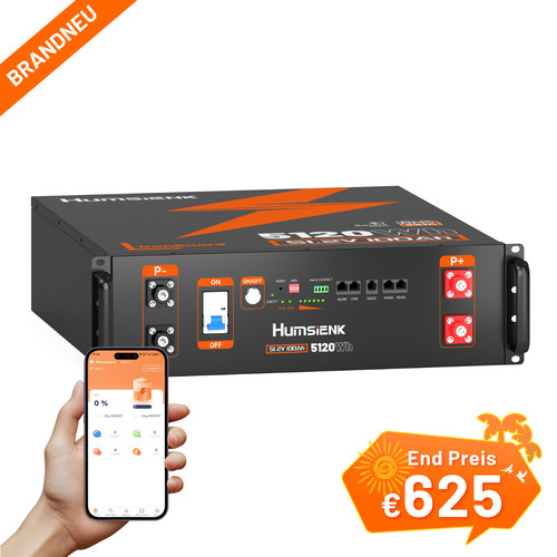 Humsienk 100 ah memoria - 100,