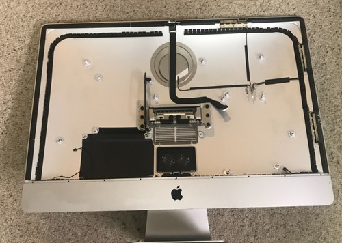 Custodia posteriore apple imac - apple,