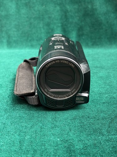 Videocamera canon legria - canon, hf