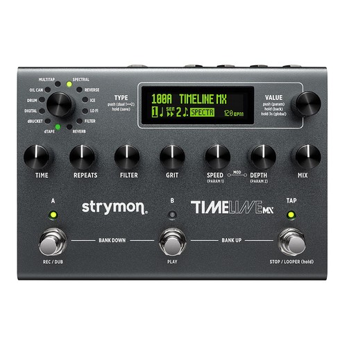 Strymon timeline pedale - strymon,