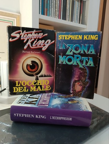 Stephen king occhio del - l',