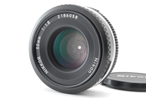 Nikon nikkor f 1 - ai-s, 50