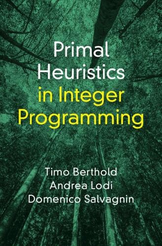 Primal heuristics integer - primal, in