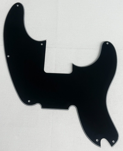 Battipenna per chitarra nero - , 4