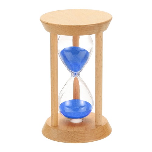 1pcs minuti timer sabbia - 1pcs,