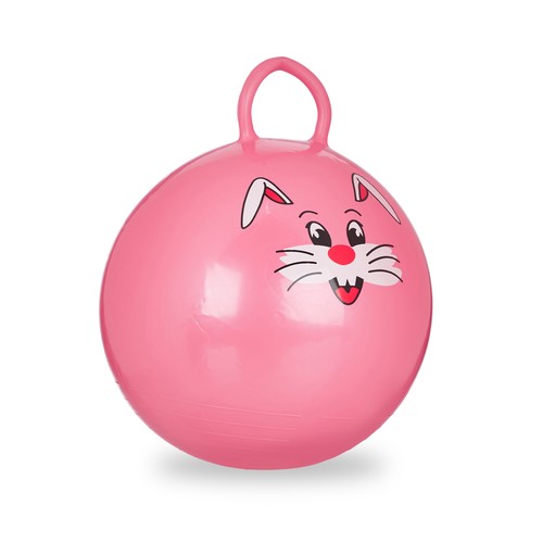 Palloni rosa per saltare sfera - saltare,