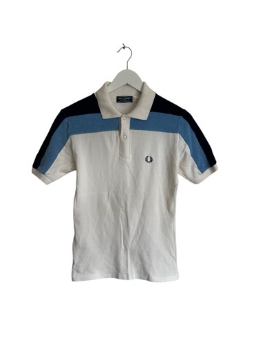 Polo fred perry vintage anni - polo,