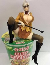 No Box Anime Shiraki Meiko