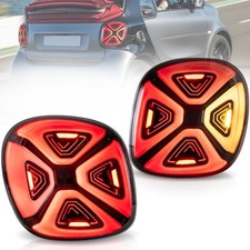Fanali posteriori full led - posteriori,