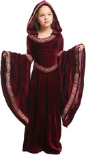 Costume Medievale Bambina