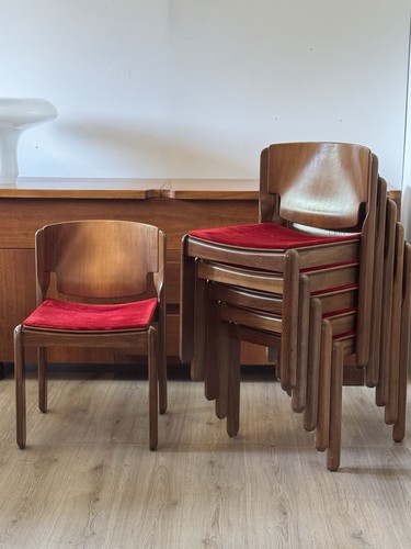 Sedie cassina 122 vintage - 122,