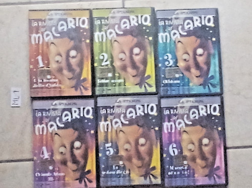Rivista macario 6 dvd - 6,
