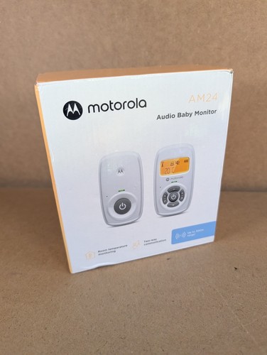 Motorola baby monitor am24 - monitor,