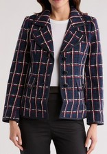 Giacca tweed nuova preferita