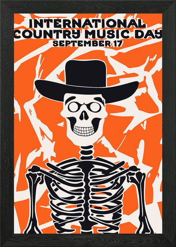 Poster giornata della musica - della,