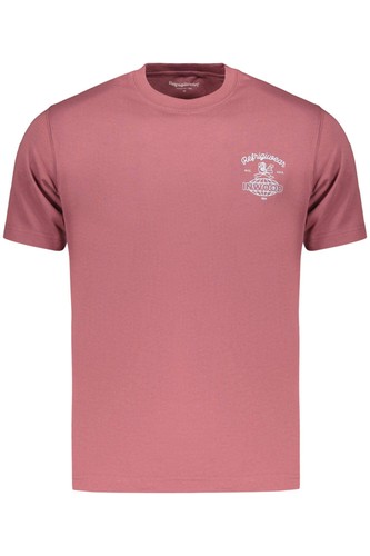 Shirt refrigiwear rosso - t-shirt,