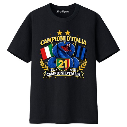 Maglietta celebrativa - maglietta, 21