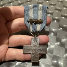 Medaglia Croce al merito di
