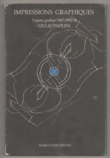 Giulio PAOLINI / IMPRESSIONS