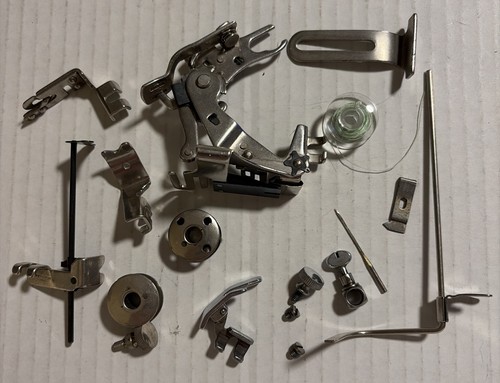 Spartan 192k singer sewing - 192k,