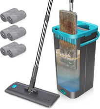 Mocio Piatto Lavapavimenti in