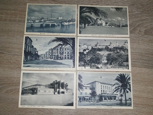 Lotto cartoline epoca - di, d'epoca
