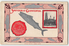 Rara cartolina antica rara