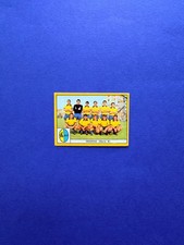 MODENA SQUADRA FIGURINA ALBUM