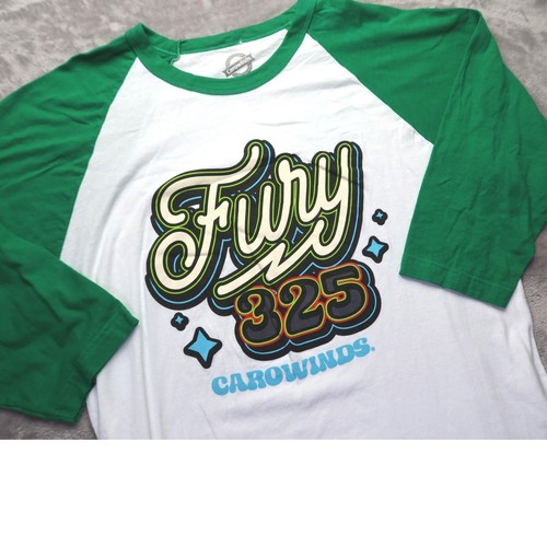 Carowinds fury 325 - carowinds, maglietta