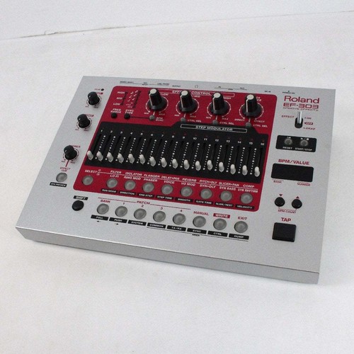 Roland 303 groove - ef-303, effects