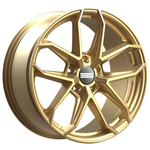 Cerchi lega fondmetal zelos - cerchi,
