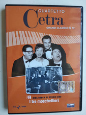 quartetto cetra biblioteca di