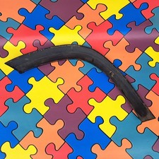 Modanatura assetto parafango