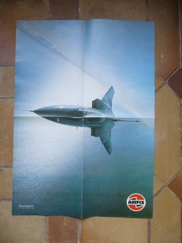 Poster airfix tornado 2 - airfix,