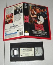 Vhs UNDER COVER Gioco di copertura OTTIMO 1987 Jennifer Jason Leigh film