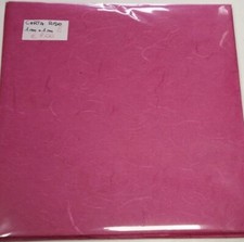 carta riso - 1m x 1m - fucsia