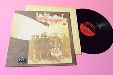 LED ZEPPELIN LP II ITALY ORIGINALE 1969 GATEFOLD COVER DISCO EX !!!!!!