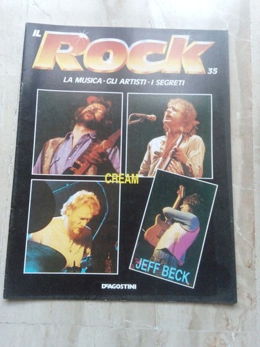 Rivista rock agostini - rivista, il