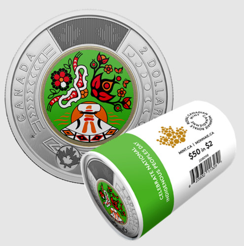 2023 canada toonie - canada,